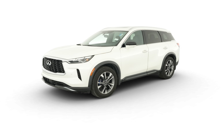 2022 INFINITI QX60 vehicle photo