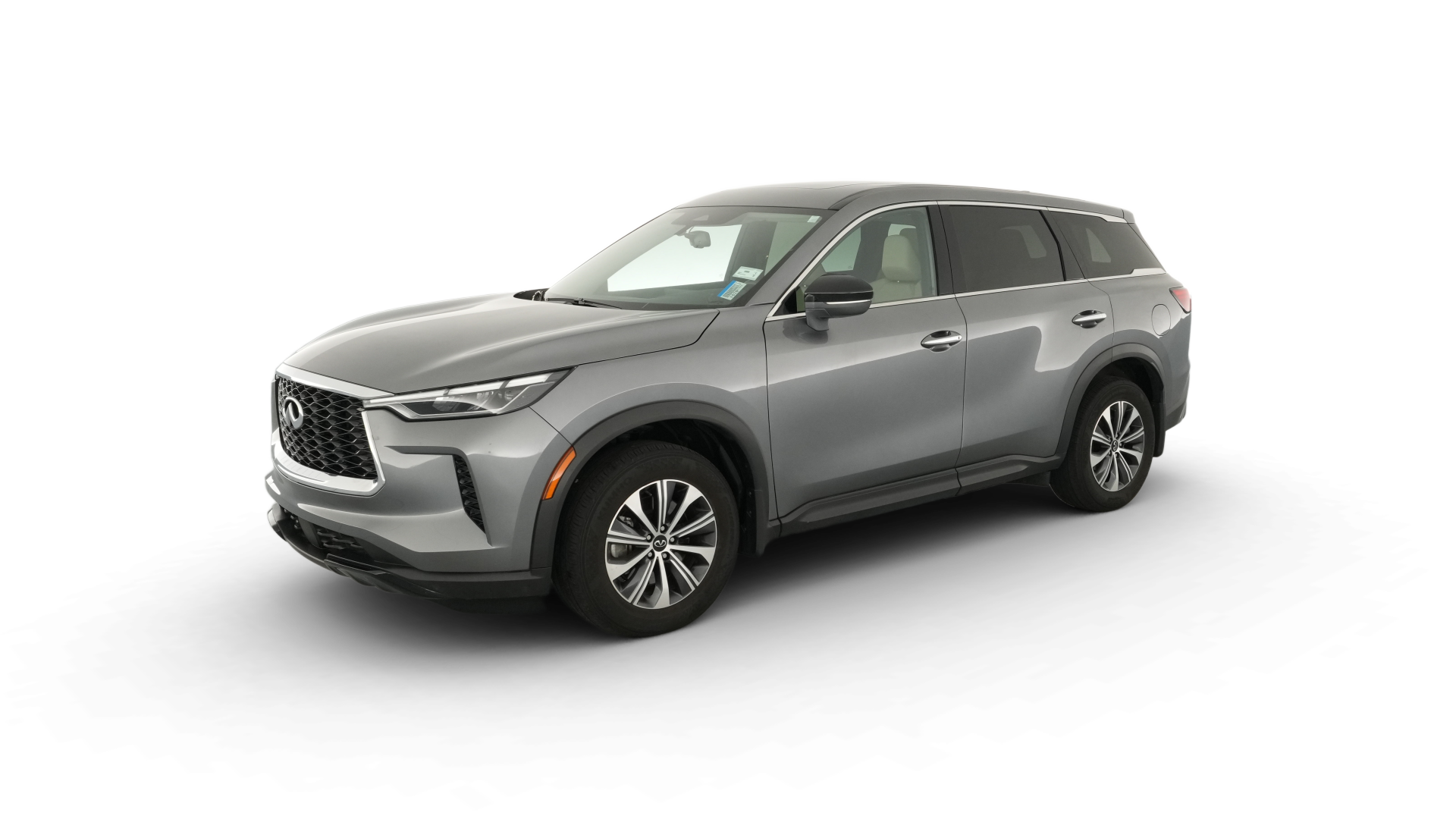 2022 INFINITI QX60 vehicle photo