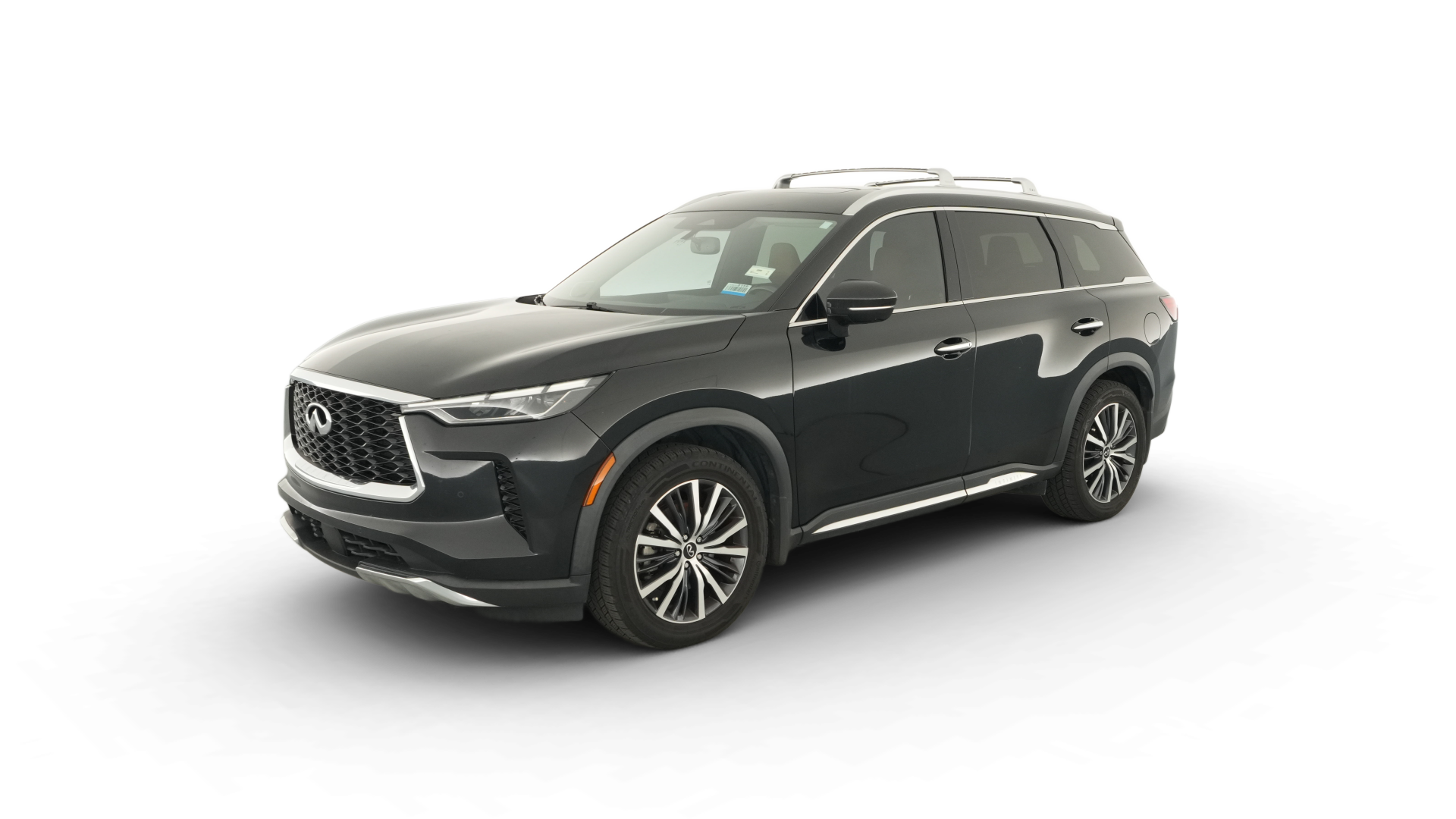 2022 INFINITI QX60 vehicle photo
