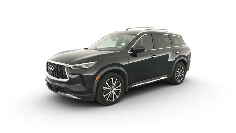2022 INFINITI QX60 vehicle photo