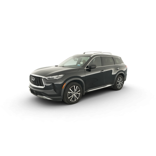 2022 INFINITI QX60