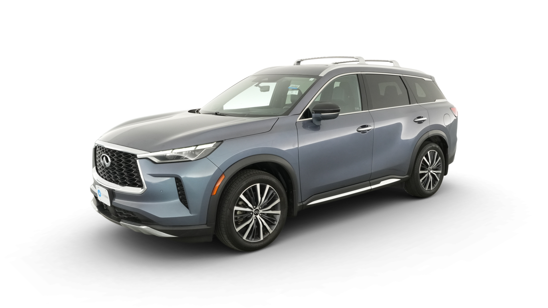 2022 INFINITI QX60 vehicle photo