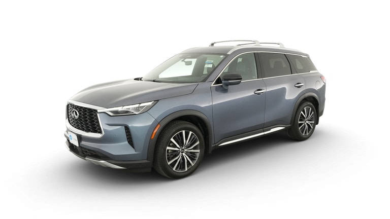 2022 INFINITI QX60 vehicle photo
