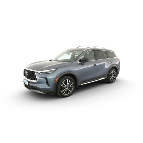 2022 INFINITI QX60
