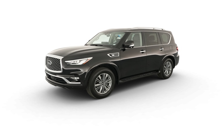 2022 INFINITI QX80 vehicle photo