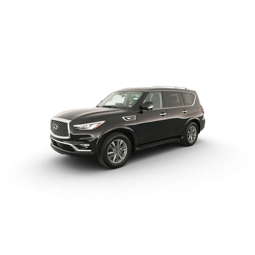 2022 INFINITI QX80