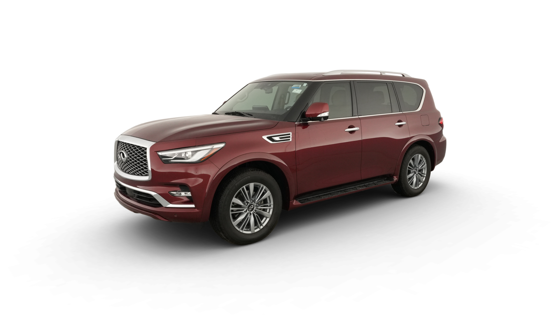 2022 INFINITI QX80