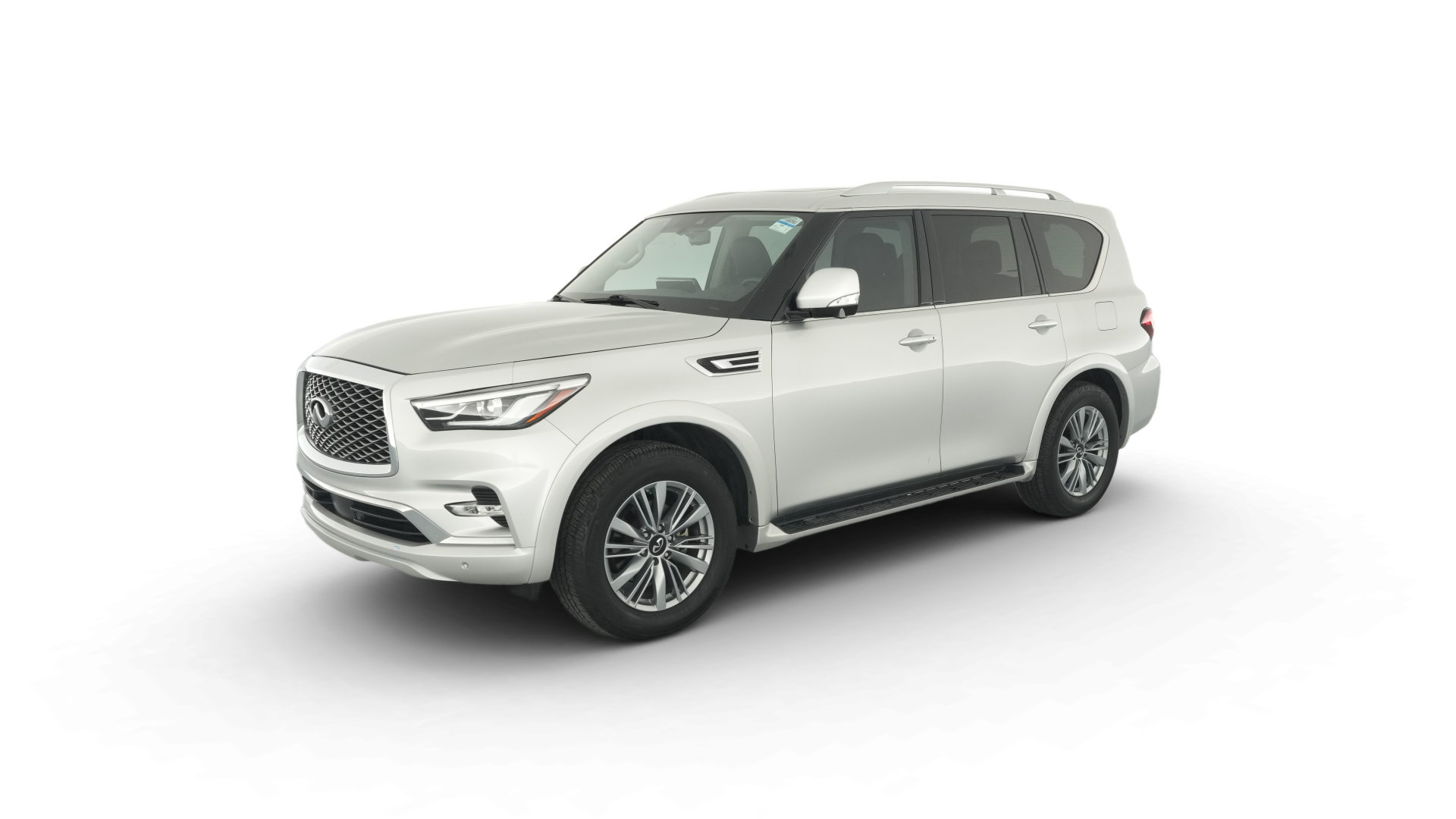 2022 INFINITI QX80 vehicle photo