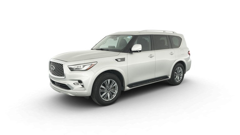 2022 INFINITI QX80 vehicle photo