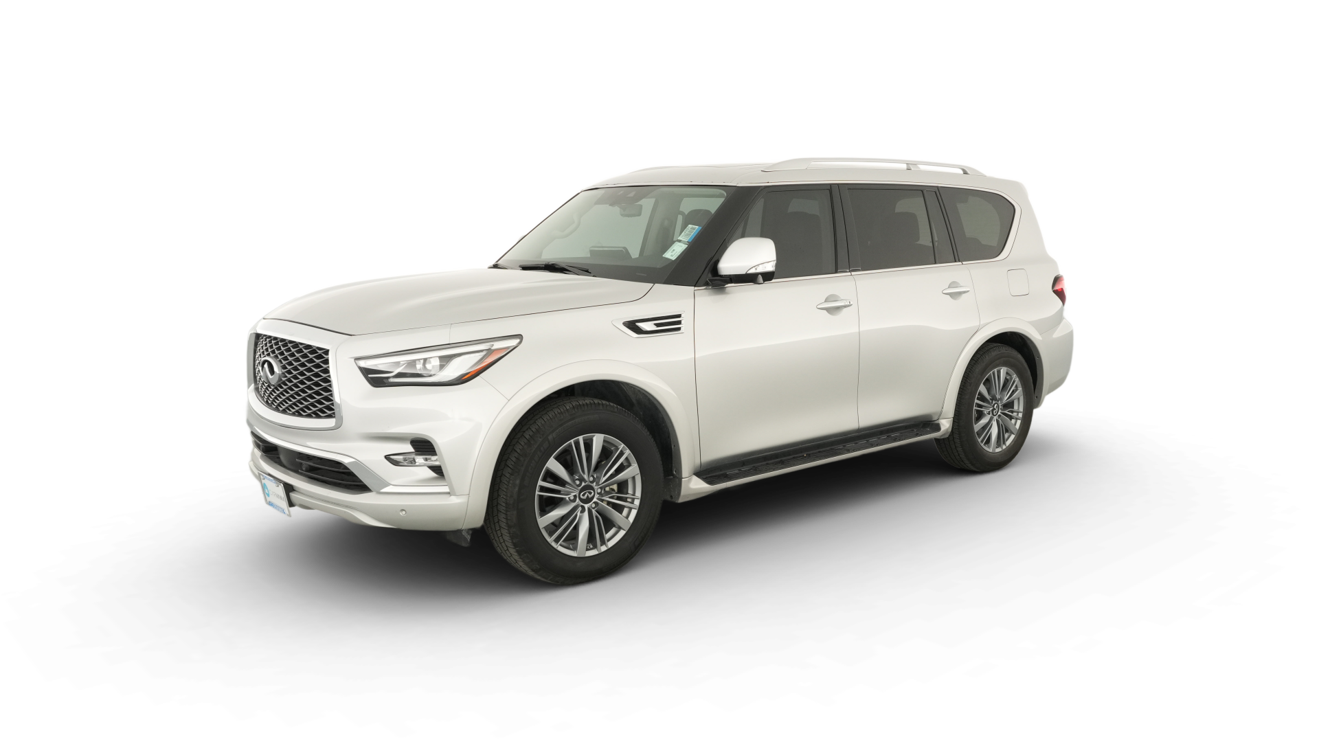 2022 INFINITI QX80 vehicle photo