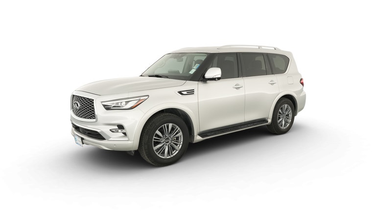 2022 INFINITI QX80 vehicle photo
