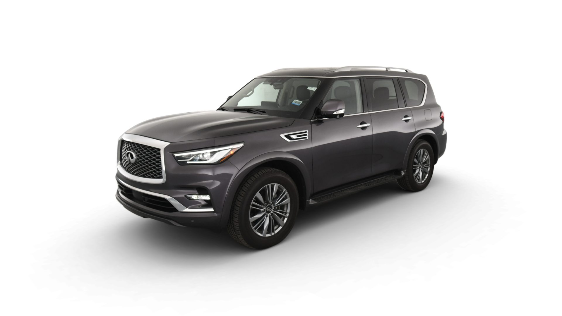 2022 INFINITI QX80