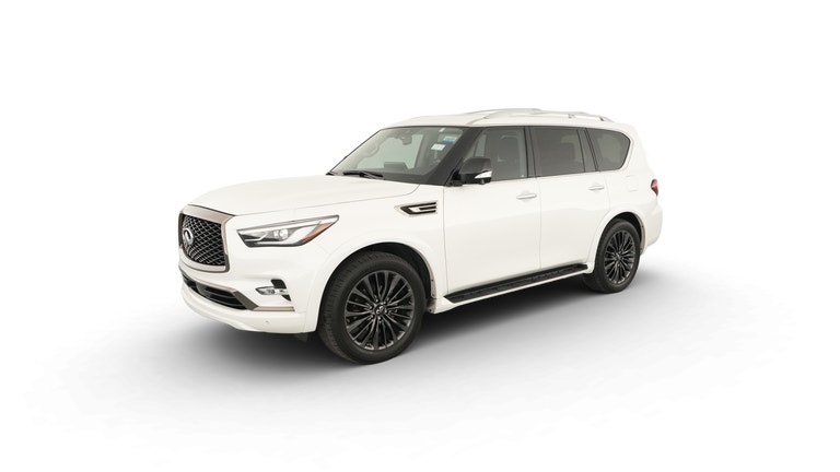 2022 INFINITI QX80 vehicle photo