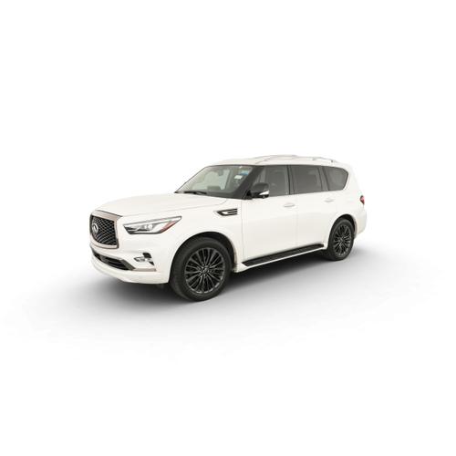 2022 INFINITI QX80