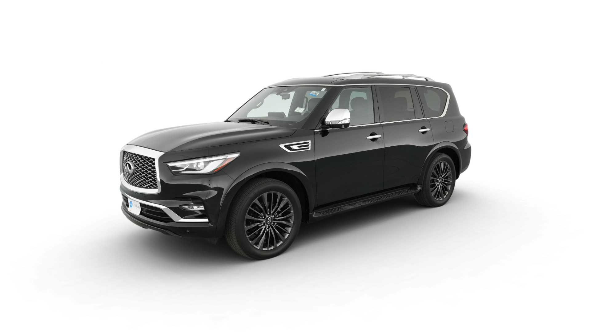 2022 INFINITI QX80 vehicle photo