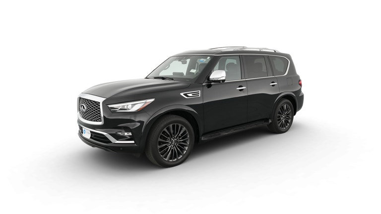 2022 INFINITI QX80 vehicle photo