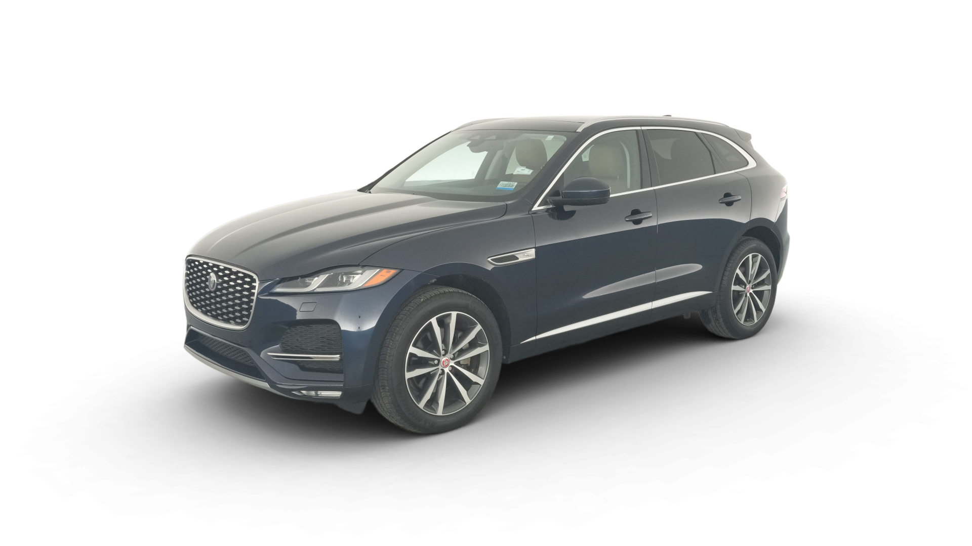 2022 Jaguar F-Pace