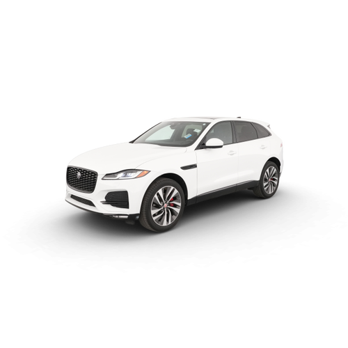 2022 Jaguar F-PACE