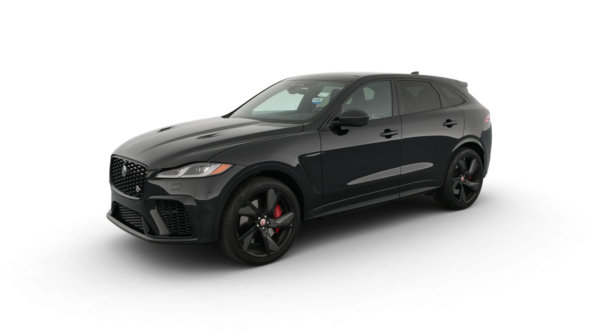 2022 Jaguar F-PACE vehicle photo