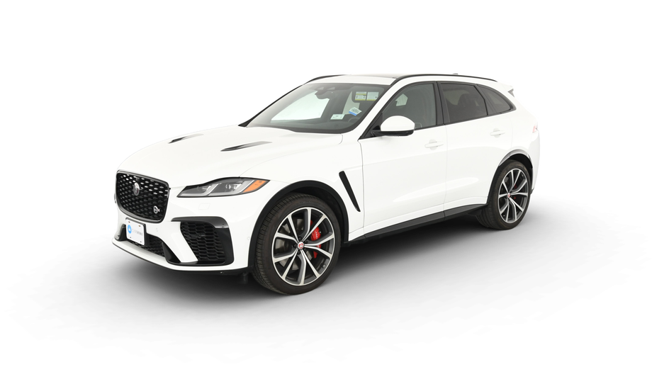 2022 Jaguar F-PACE