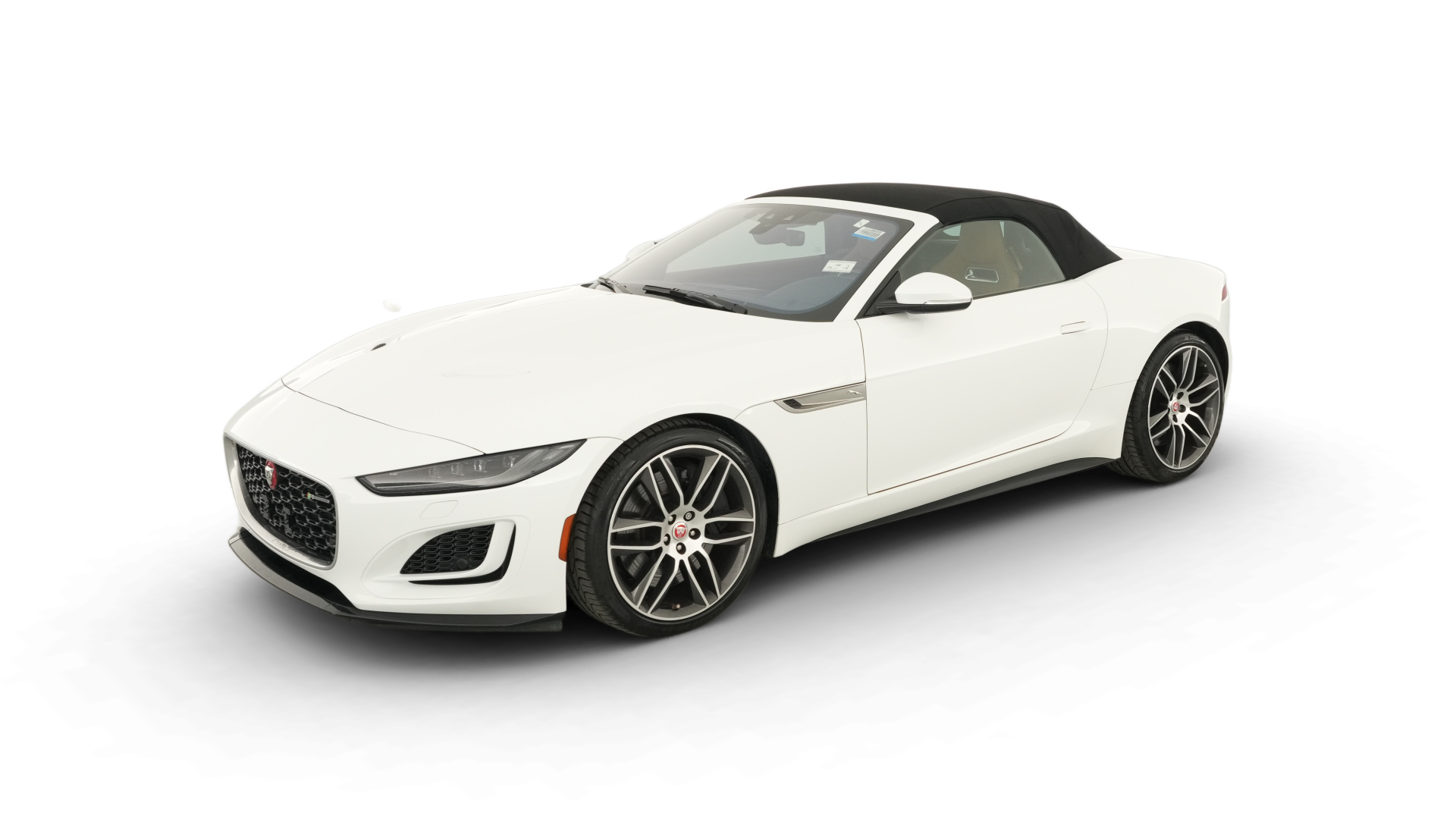 2022 Jaguar F-TYPE