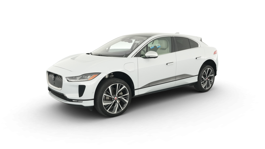 2022 Jaguar I-PACE