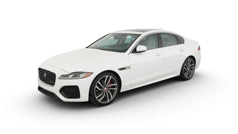 2022 Jaguar XF vehicle photo
