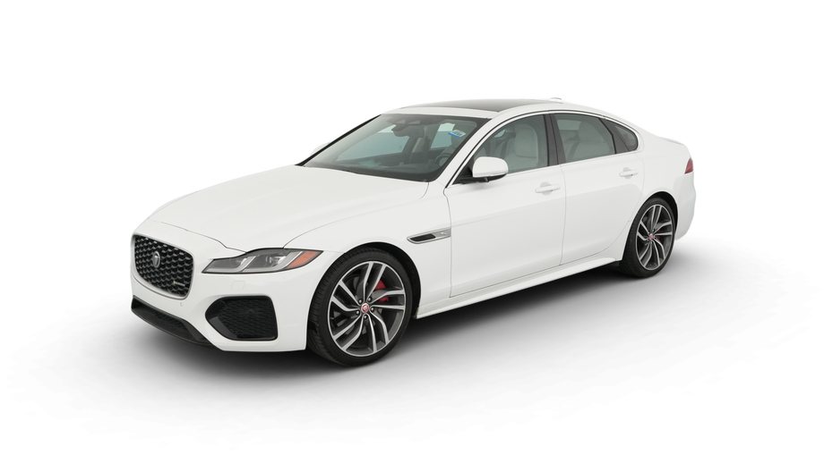 2022 Jaguar XF