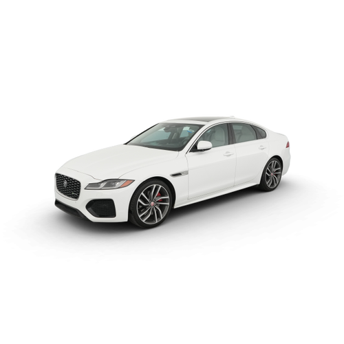 2022 Jaguar XF