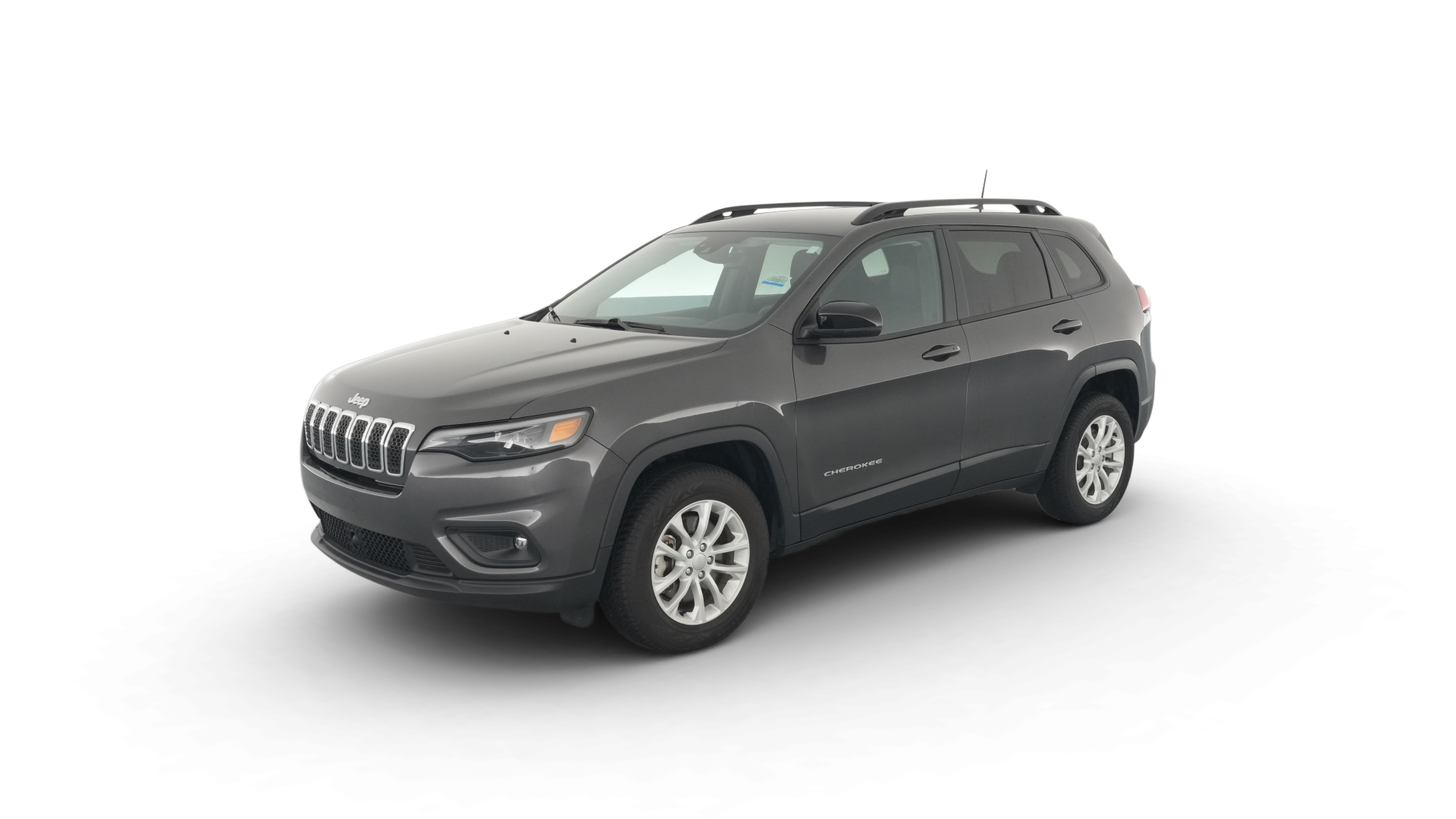2022 Jeep Cherokee vehicle photo