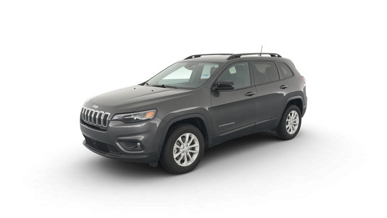 2022 Jeep Cherokee vehicle photo