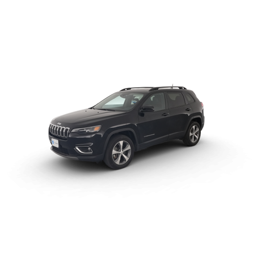 2022 Jeep Cherokee