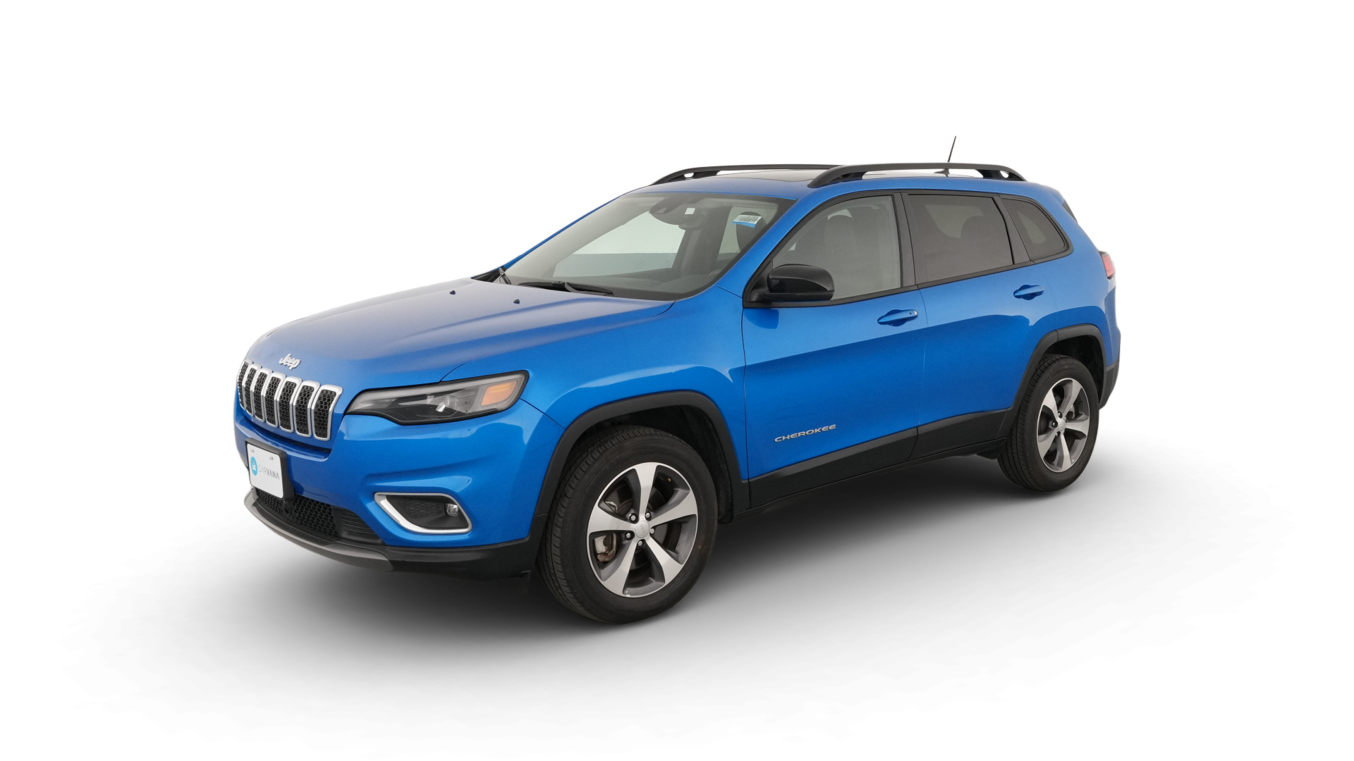 2022 Jeep Cherokee