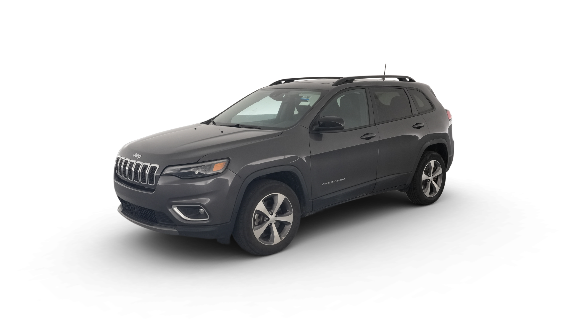 2022 Jeep Cherokee vehicle photo