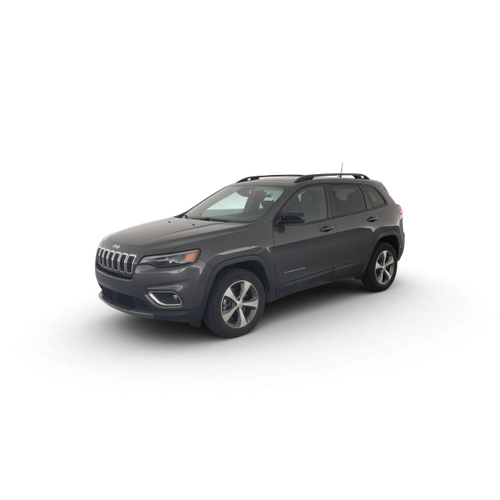 2022 Jeep Cherokee
