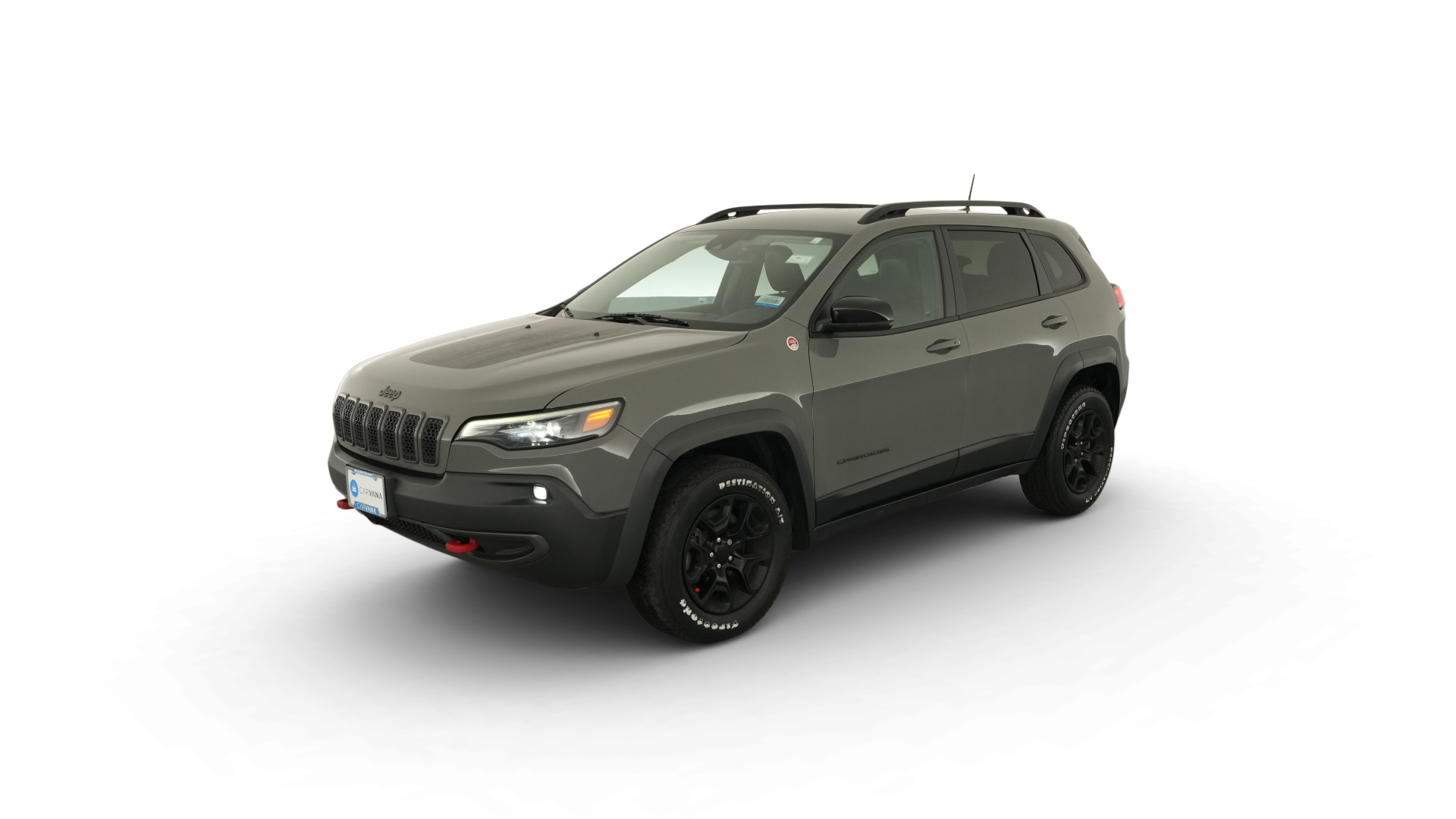 2022 Jeep Cherokee vehicle photo