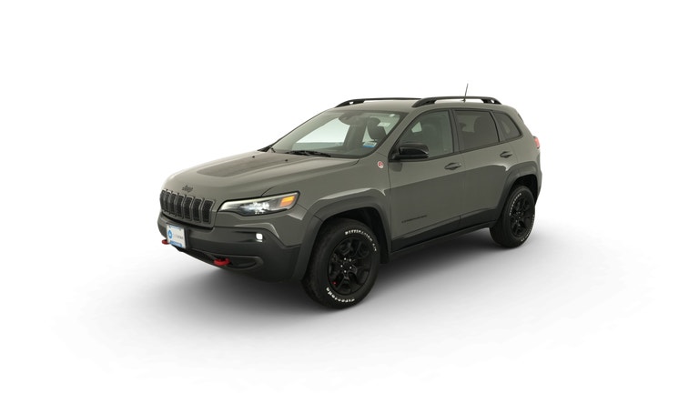 2022 Jeep Cherokee vehicle photo