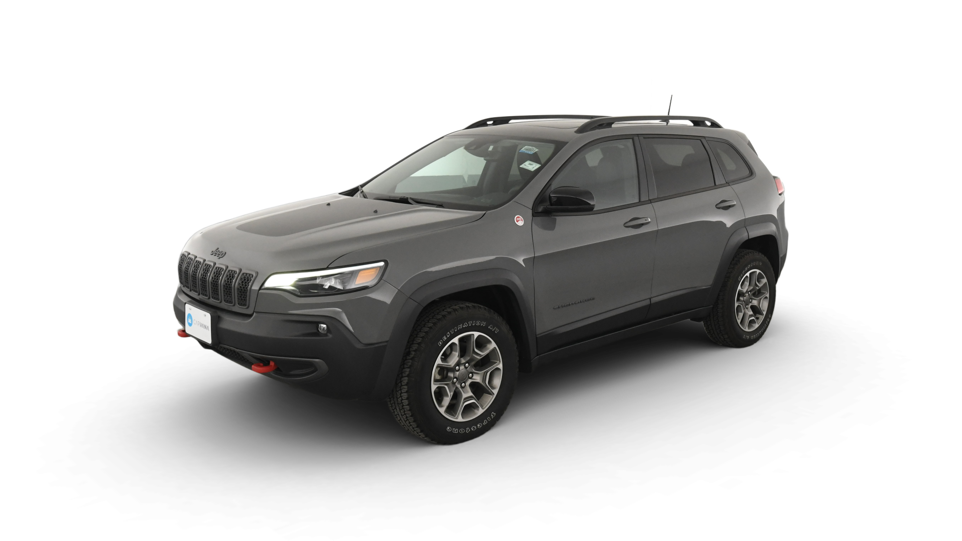2022 Jeep Cherokee