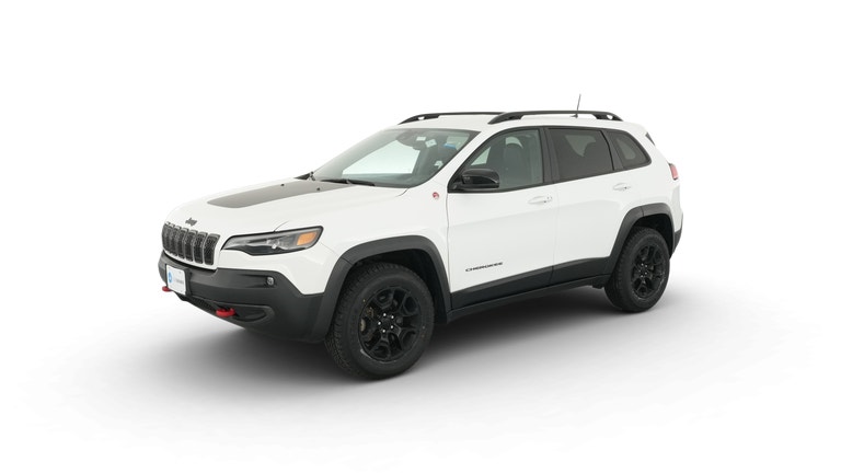 2022 Jeep Cherokee vehicle photo