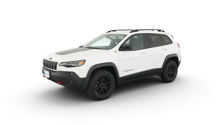 2022 Jeep Cherokee