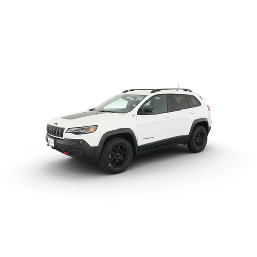 2022 Jeep Cherokee
