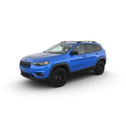 2022 Jeep Cherokee