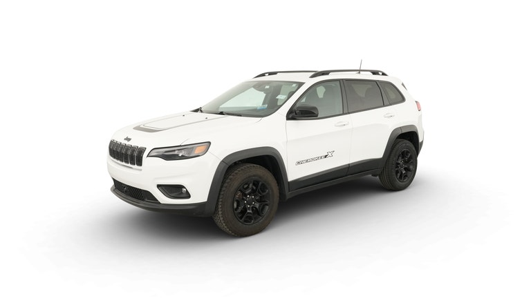 2022 Jeep Cherokee vehicle photo