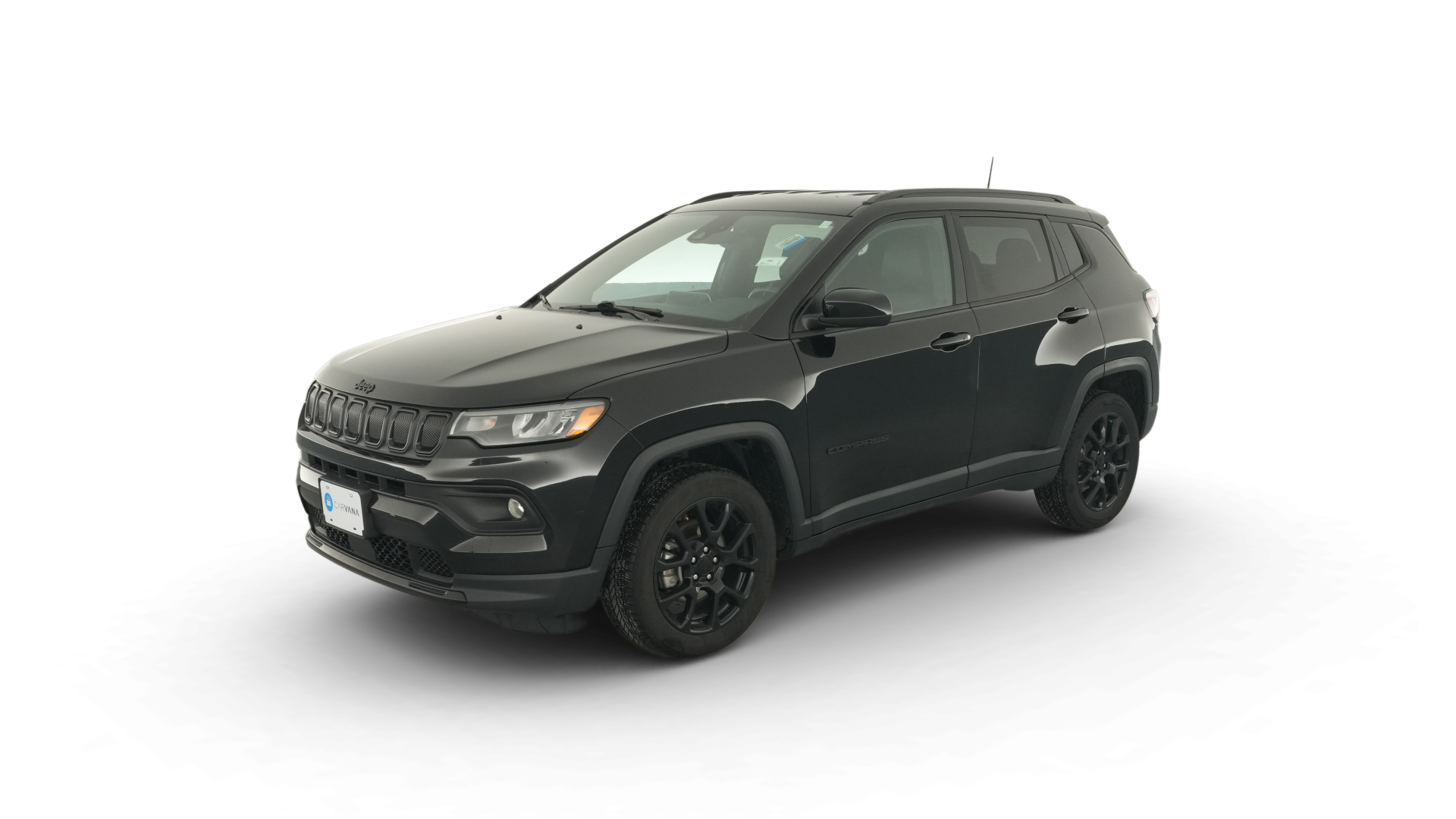 2022 Jeep Compass Altitude
