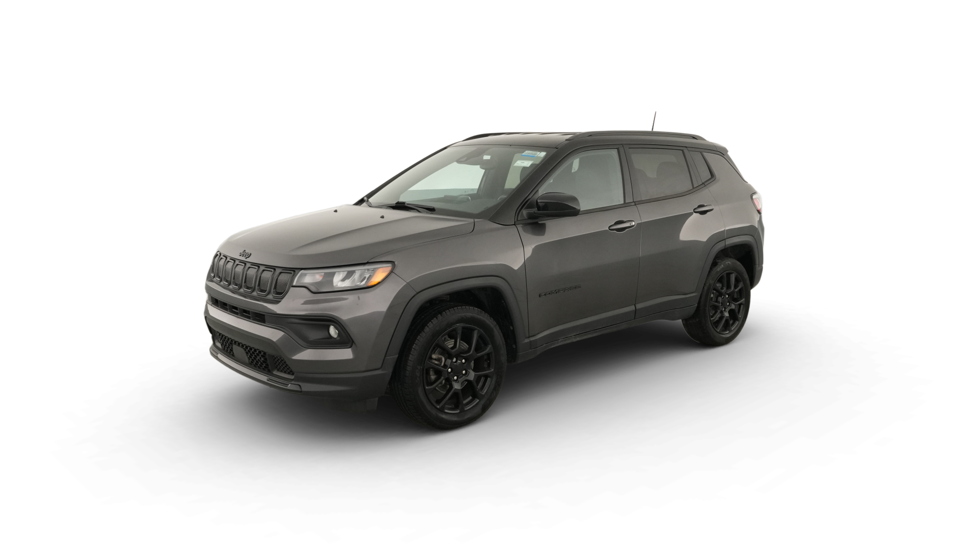 2022 Jeep Compass Altitude