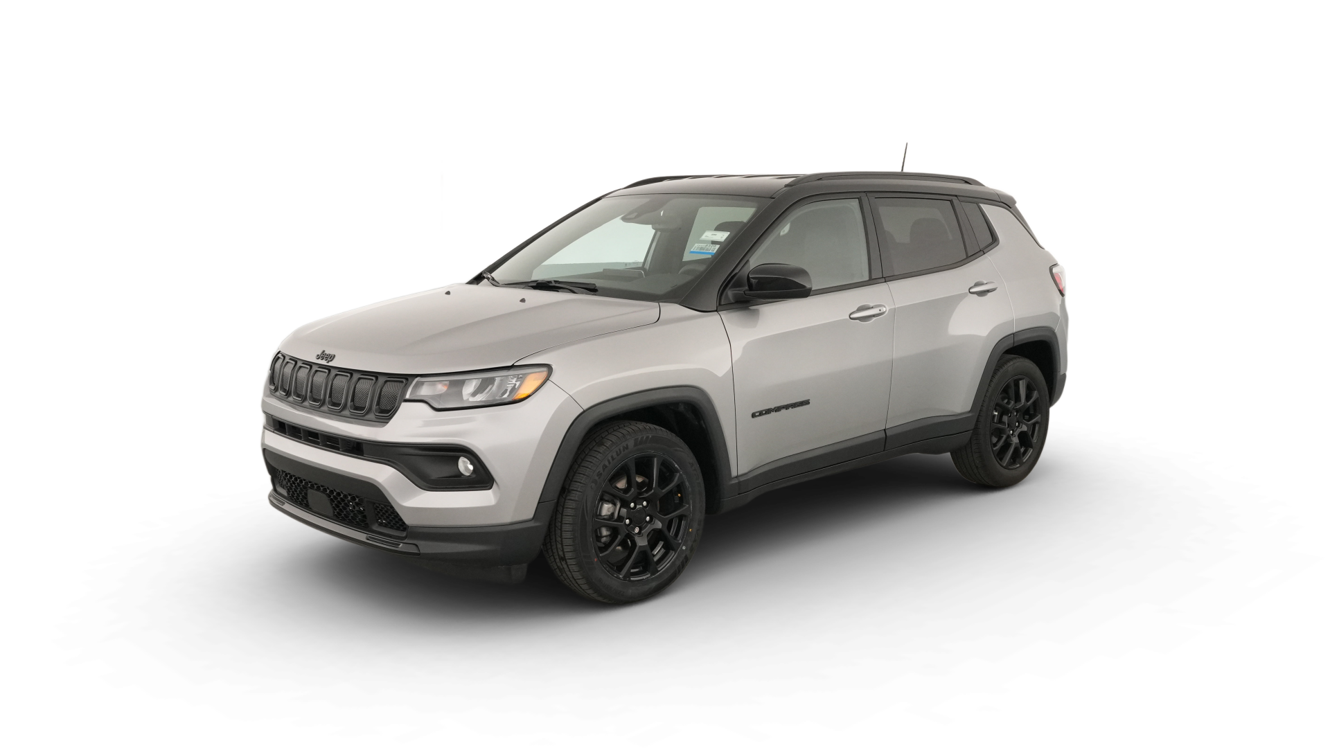 2022 Jeep Compass Altitude