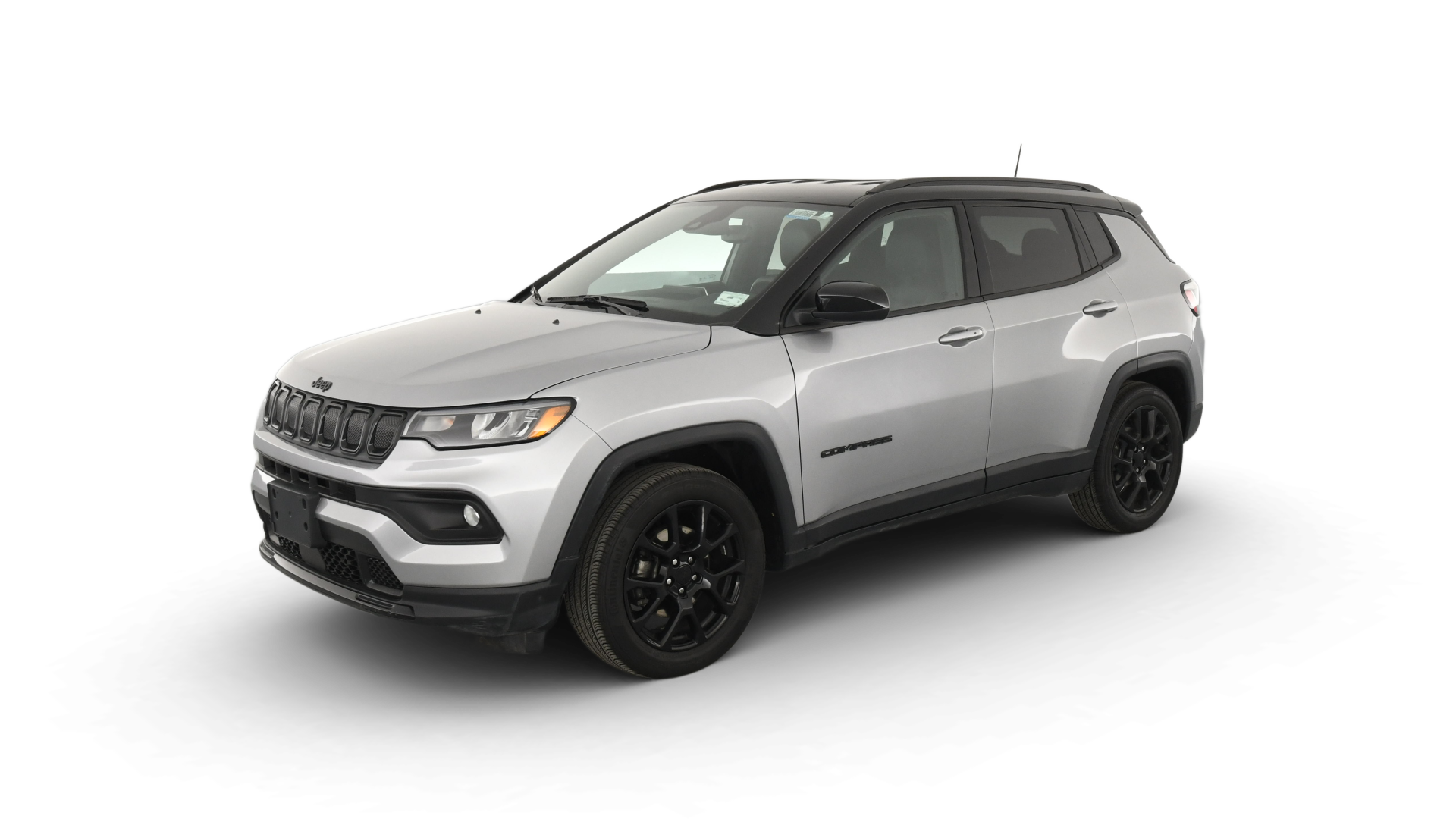 2022 Jeep Compass Altitude