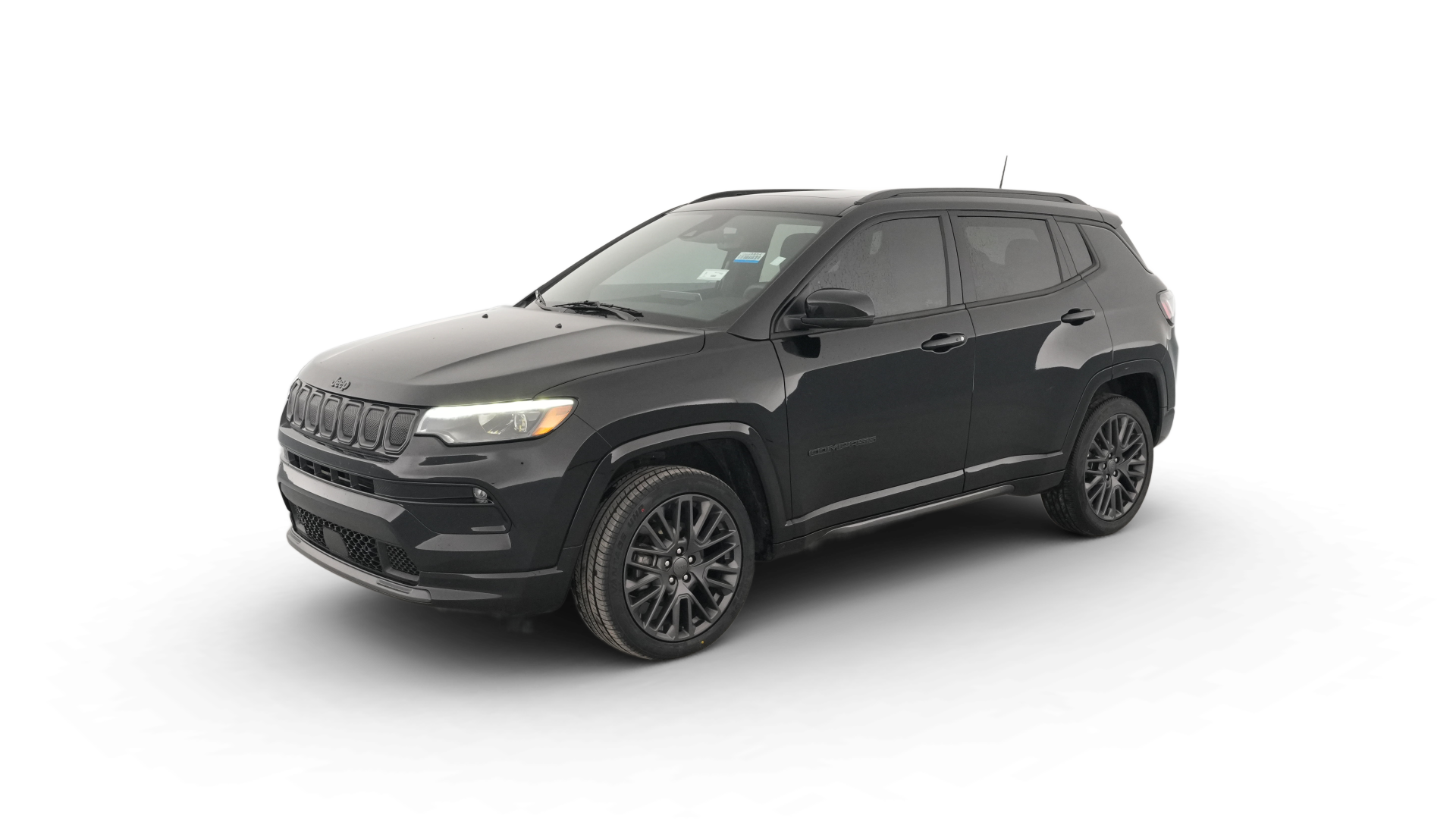2022 Jeep Compass High Altitude