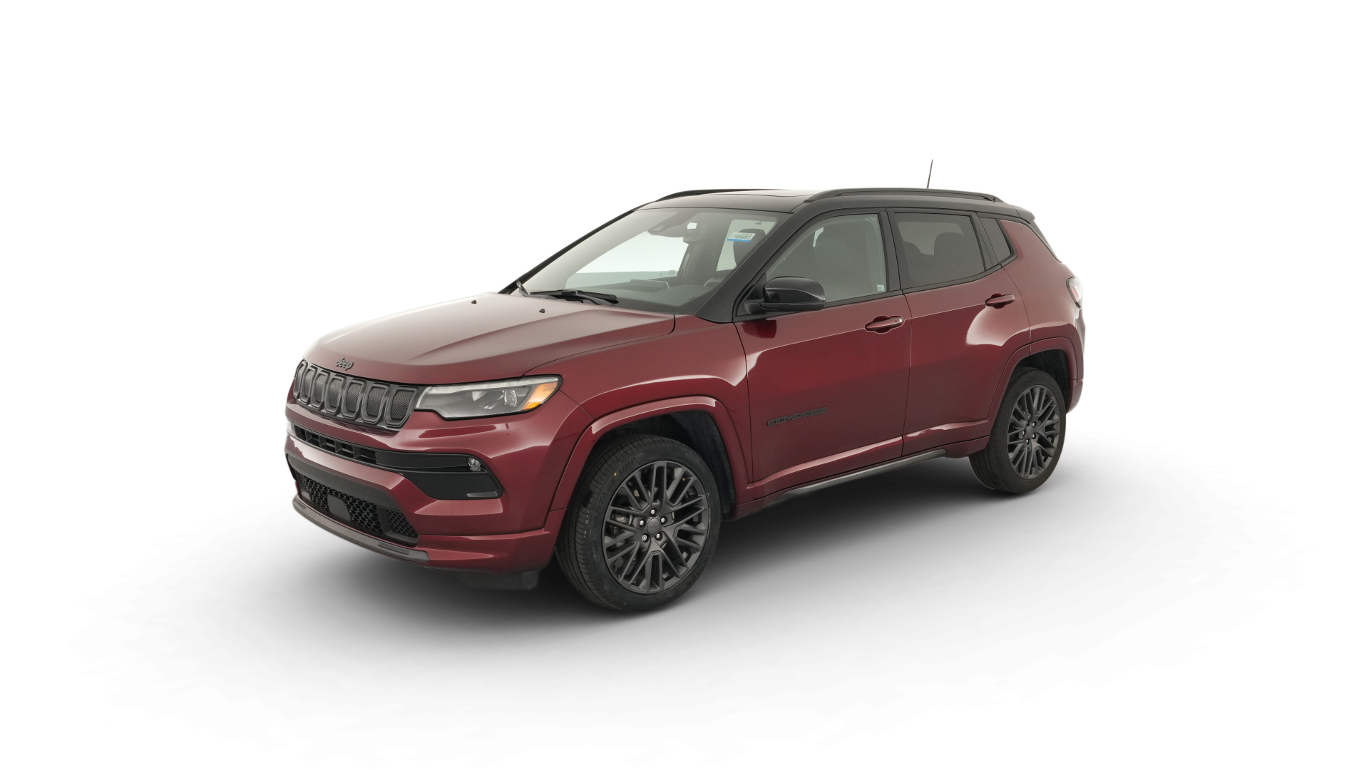 2022 Jeep Compass High Altitude