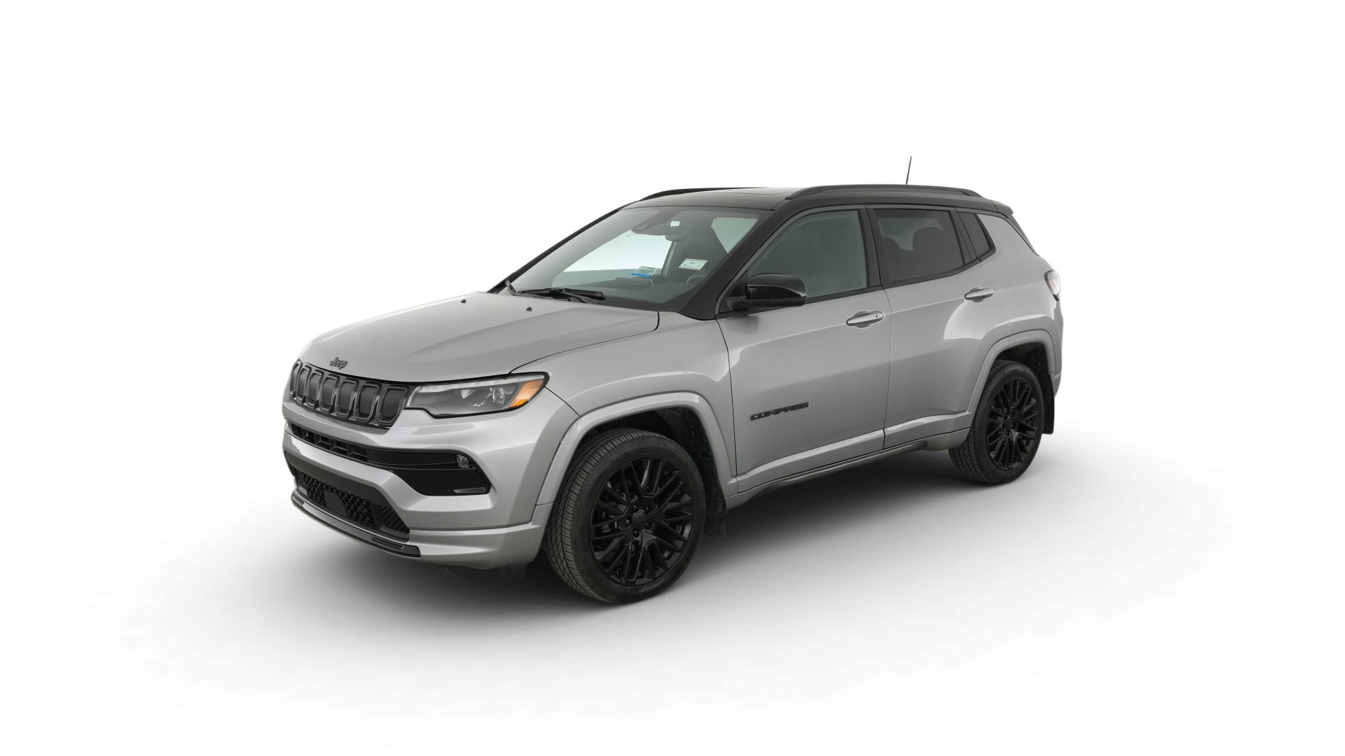 2022 Jeep Compass High Altitude